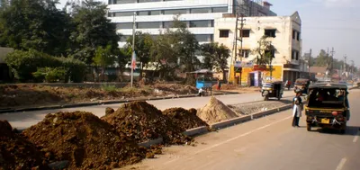 no motor vehicles act can help chhattisgarh  the wild west of traffic