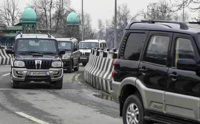  pomp and show to sell normalcy   envoys  visit fails to give hope to kashmiris