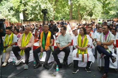 in tripura s latest political drama  constitutional principles clash with claims about state s feudal past