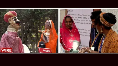 watch   50 years of rajasthan s barefoot college  a story of social and political change