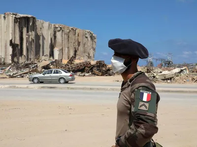  politics doesn t reflect urgency   after port blast  rudderless lebanon drifts into chaos