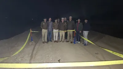 was he shot after arrest  rajasthan records contradict up police  encounter  claim