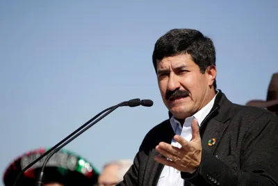 mexican governor shakes election vowing anti graft revolution