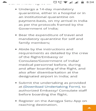 vande bharat mission  my experience from new york to new delhi