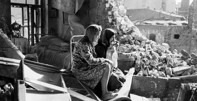 when a long  dark night lit up with music  the story of the leningrad symphony i