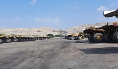 covid 19 threat  underground operations at singareni coal mines come to a halt