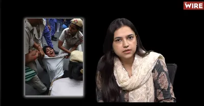 the wire wrap   post jantar mantar  women face doxxing  police intimidation and harassment