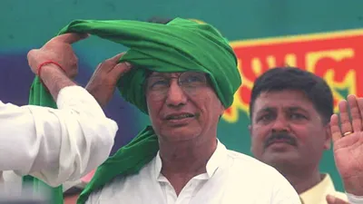 former union minister  rld chief ajit singh dies battling covid 19