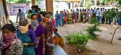 caste  region and ‘hindu rashtra’  the many shades of the by election in ‘bangaru’ telangana