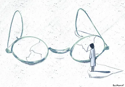 81 years ago  launching the quit india movement  gandhi had warned us of our current state