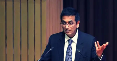 over 63 lakh cases  delayed  due to lack of availability of counsels  cji chandrachud