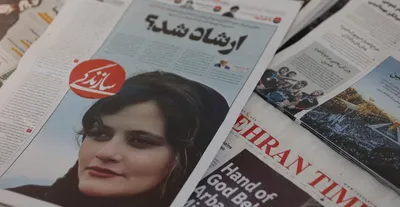 iran  as protests against mahsa amini s killing rage  death toll rises to 83