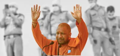 us law firm seeks action against adityanath  up top cops for ‘encounter’ killings