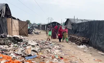 gurugram police releases bengali migrant workers  only ten ‘confirmed bangladeshis’ remain  it says