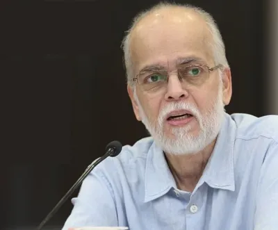 professor krishna achutarao  a scholar  institution builder and gentleman