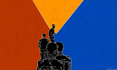 a society built around caste cannot be  reformed  into equality