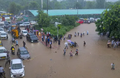 gurugram was never a liveable city