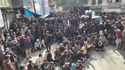 ladakh’s pushback to bjp s ‘politics as usual’