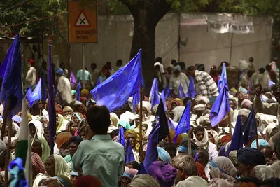 dalit business owners earn 15 18  less than others finds study