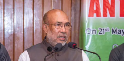 manipur govt allocates rs 5 crore as sexual violence compensation  no info on how many to receive it