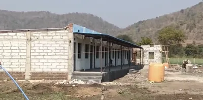 madhya pradesh  school built for villagers faces demolition over ‘no noc’  locals allege communal bias