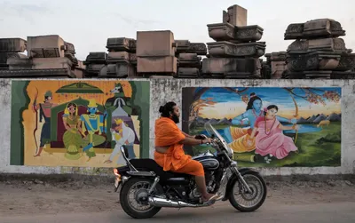 ayodhya and the future of india’s past