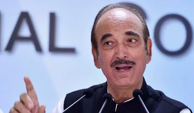 why ghulam nabi azad s actions are raising eyebrows in j k