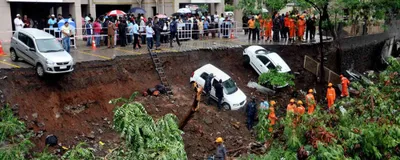 the life of labour  6 killed in pune wall collapse  rehabilitation for manual scavengers
