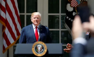 trump says date  place set for north korea summit