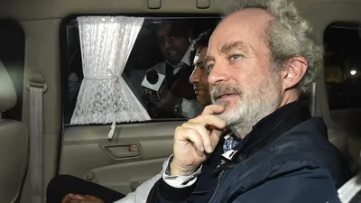  release christian michel forthwith   un body slams india on detention of aviation consultant