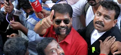 tamil bi weekly editor r  gopal freed after court order