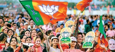 the 2019 elections came down to money  evm machines and the media