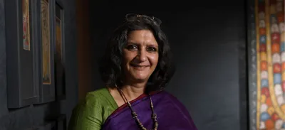 watch   why kavita singh  jnu art historian  was denied leave to get her infosys prize