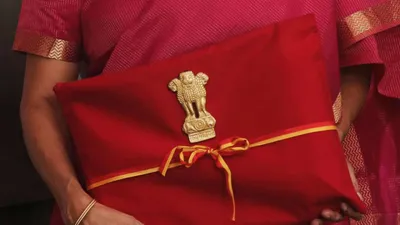  rightsideup  a  bharatiya budget   rahul gandhi   too clever by half 