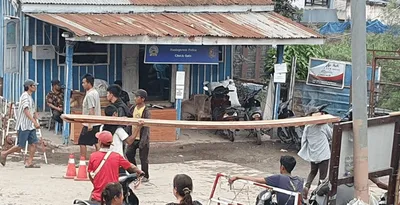 a nation divided  myanmar s rebel forces gain ground  weaken regime s grip