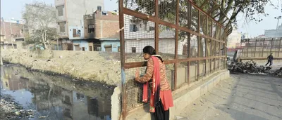 two muslim brothers among bodies recovered from drains in north east delhi