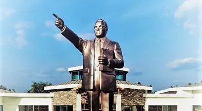 tallest statue of ambedkar outside india to be unveiled in the us on october 14