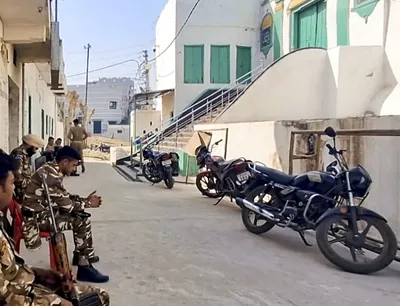 transfer of judge  who ordered registration of fir against asp  kicks storm in uttar pradesh s sambhal