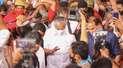 is the anti caa rhetoric enough for pinarayi vijayan to garner traditional muslims  support 