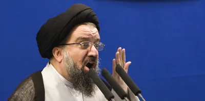 iran threatens to hit us  israel after trump aide warns of  maximum pressure 