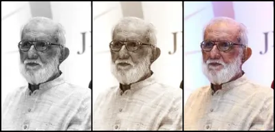 recalling the festival atmosphere of bombay on independence day  1947