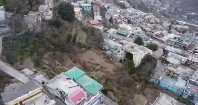 joshimath  residents blame ntpc project   tunnel had nothing to do with sinking   says psu