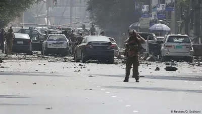 at least 19 killed in suicide attack at tutoring centre in kabul