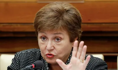 coronavirus pandemic will unleash worst recession since great depression  imf chief