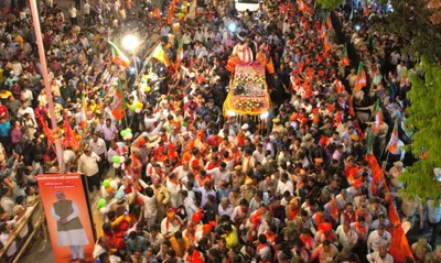 what does it mean to call today s india a democracy 