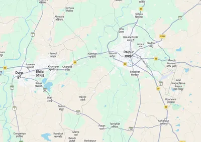 chhattisgarh’s state capital region plan raises questions about governance and everyday life