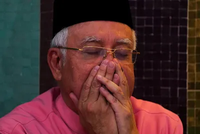 the week that malaysian leader najib razak s world fell apart