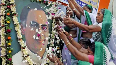 recalling rajiv gandhi’s visit that broke down ‘the great wall’ between india and china