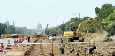 on display in delhi now  a central vista to criminal negligence