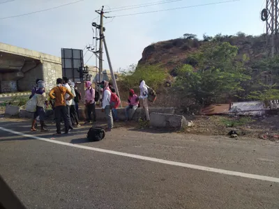 i drove from chennai to delhi during the lockdown  here s what i saw on the way 